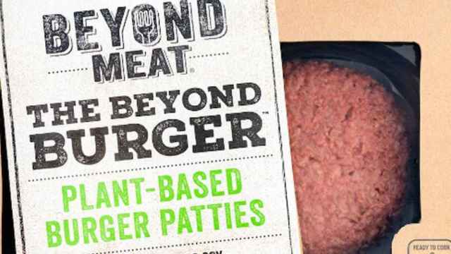 'Beyond de Meat', la marca de hamburguesas veganas / WIKIPEDIA