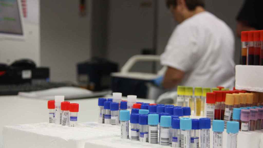 Un laboratorio de Thrombotargets