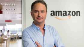 François Nuyts, director general de Amazon España