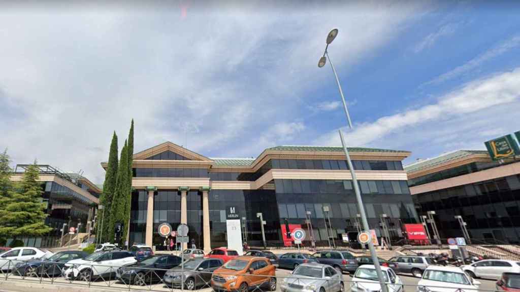 Sede de Grupo Inmobiliario FGR en Pozuelo de Alarcón / CG