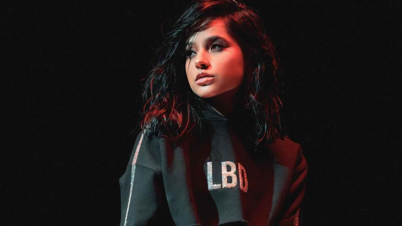 La artista Becky G, cabeza de cartel del Share Festival / SHARE FESTIVAL