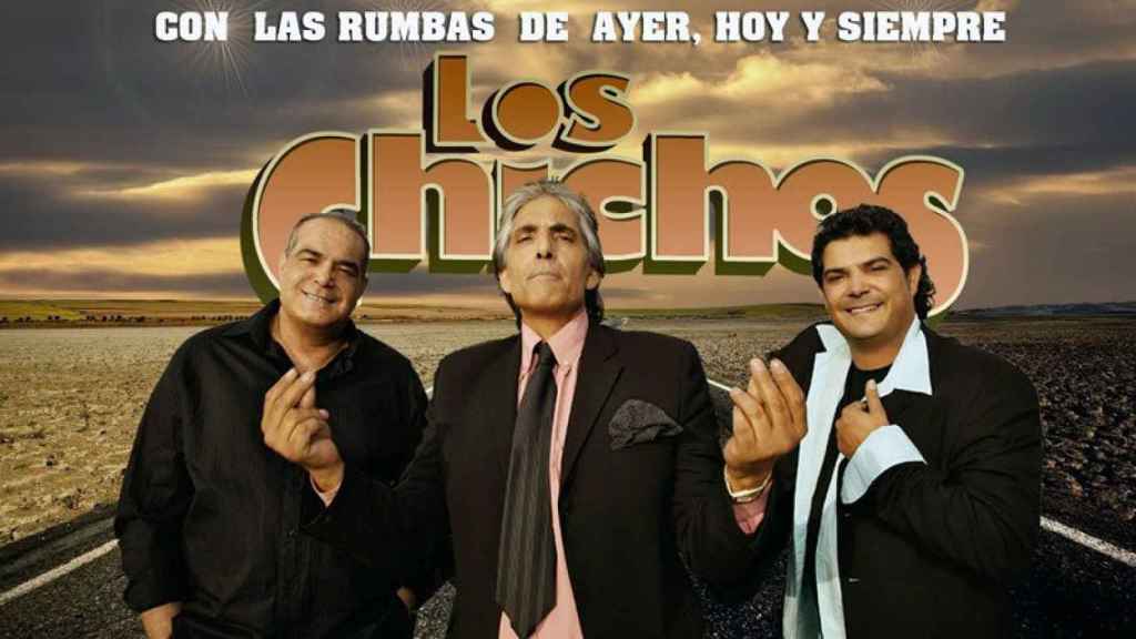 El Primavera Sound contará con el grupo rumbero Los Chichos.