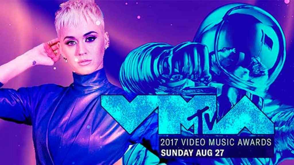 Cartel promocional de los MTV Video Music Awards / MTV