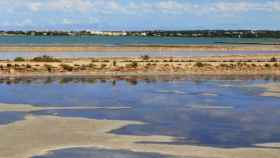 Una de las salinas más impresionantes se encuentra en Ibiza / TURISMO ISLAS BALEARES