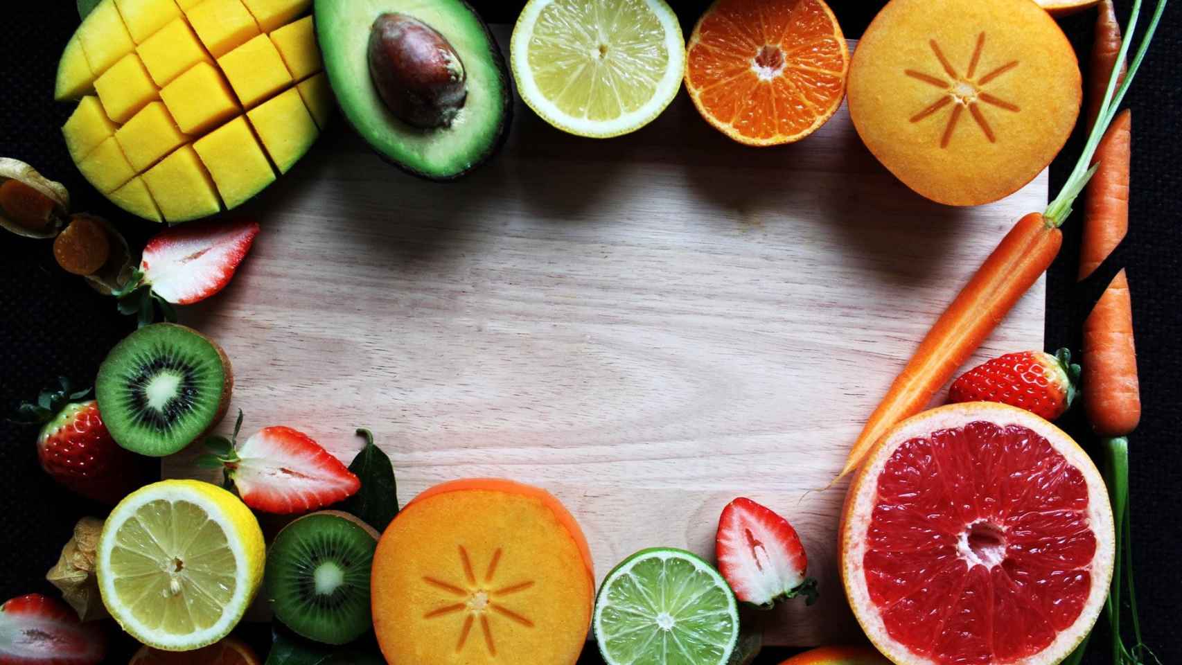 Frutas exóticas / AMOON RA EN UNSPLASH