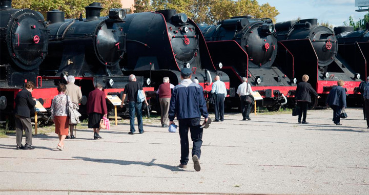 museo ferrocarril cataluna