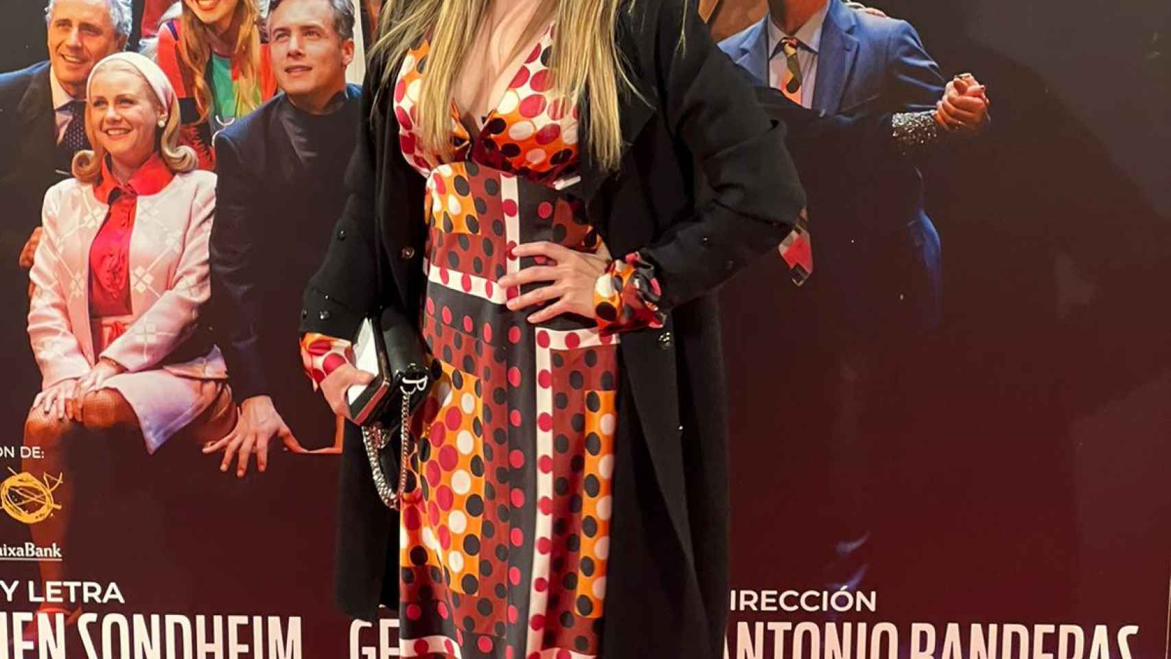 La cantante Gisela / ALBA GIRALDO