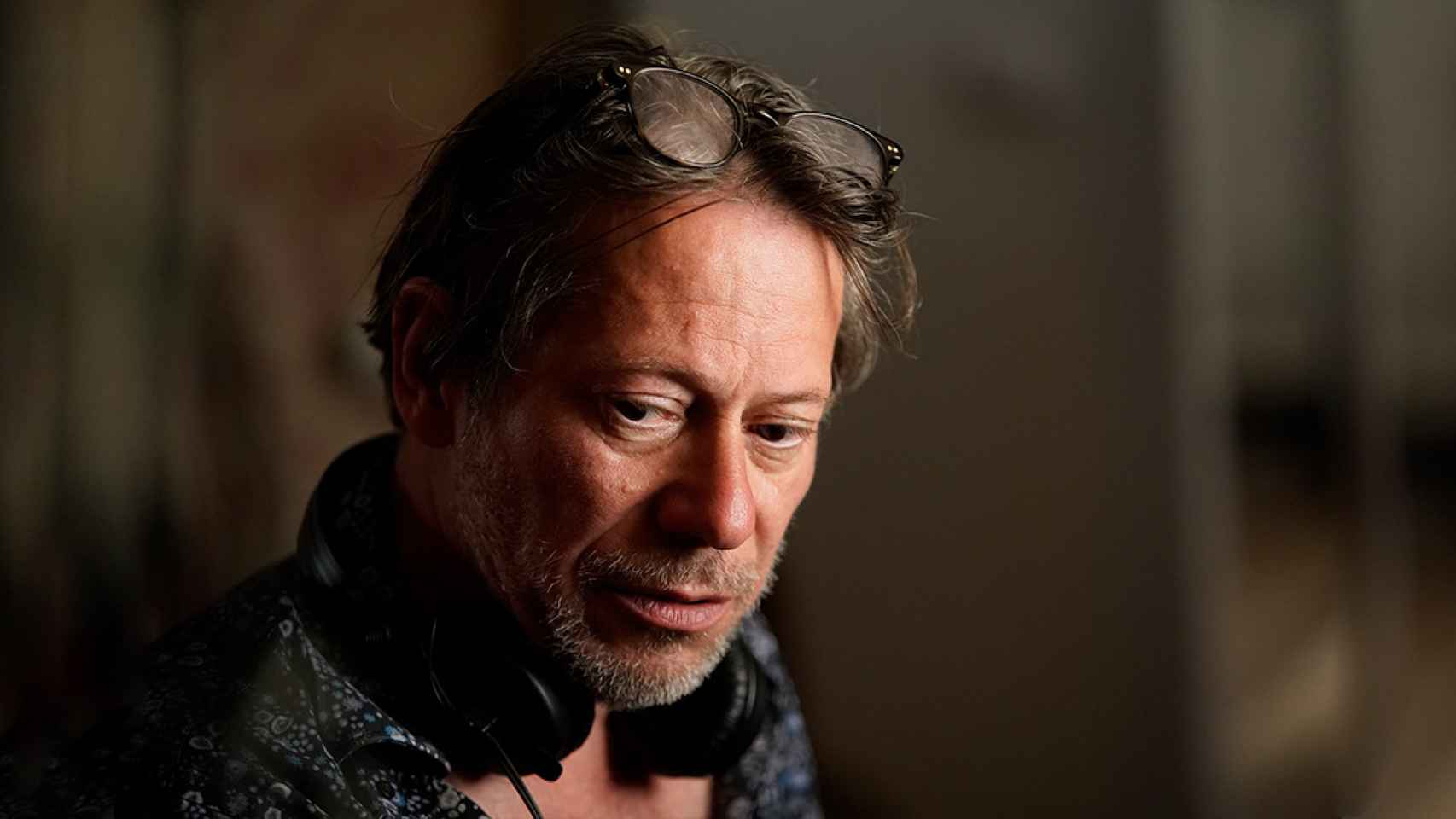 El actor y cineasta Mathieu Amalric / ROGER ARPAJOU