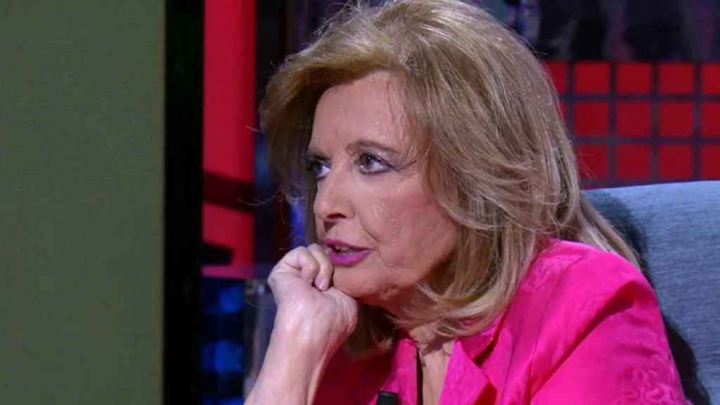 María Teresa Campos cumple 80 años /TELECINCO