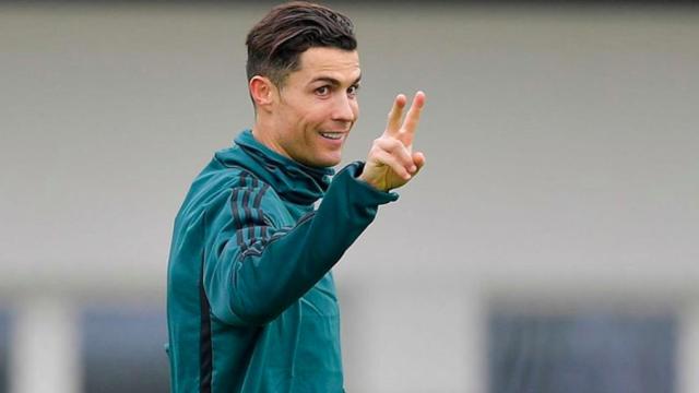 Cristiano Ronaldo se salta el confinamiento para irse de paseo / INSTAGRAM