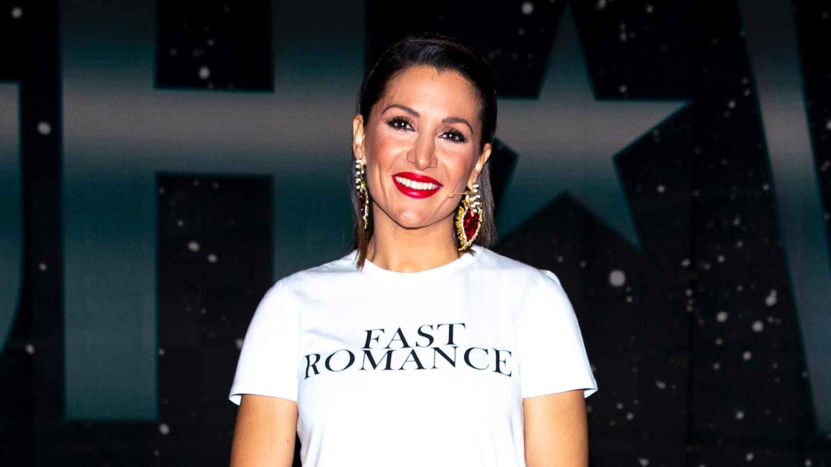 Nagore Robles sorprende a Toñi Moreno mandándole un mensaje / AGENCIAS