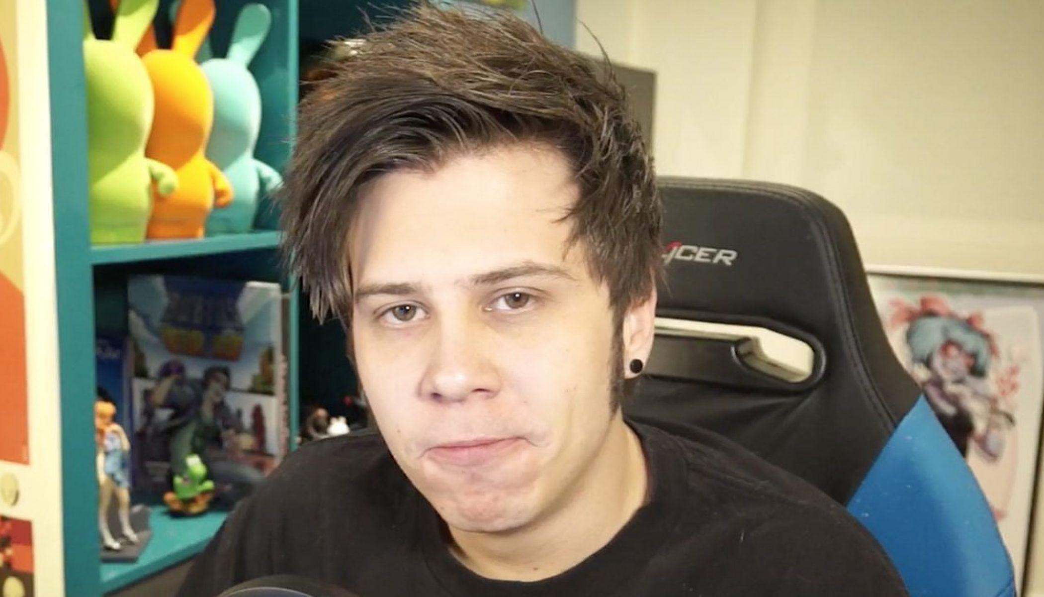 El 'youtuber' El Rubius / YOUTUBE