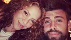 Gerard Piqué y Shakira / INSTAGRAM