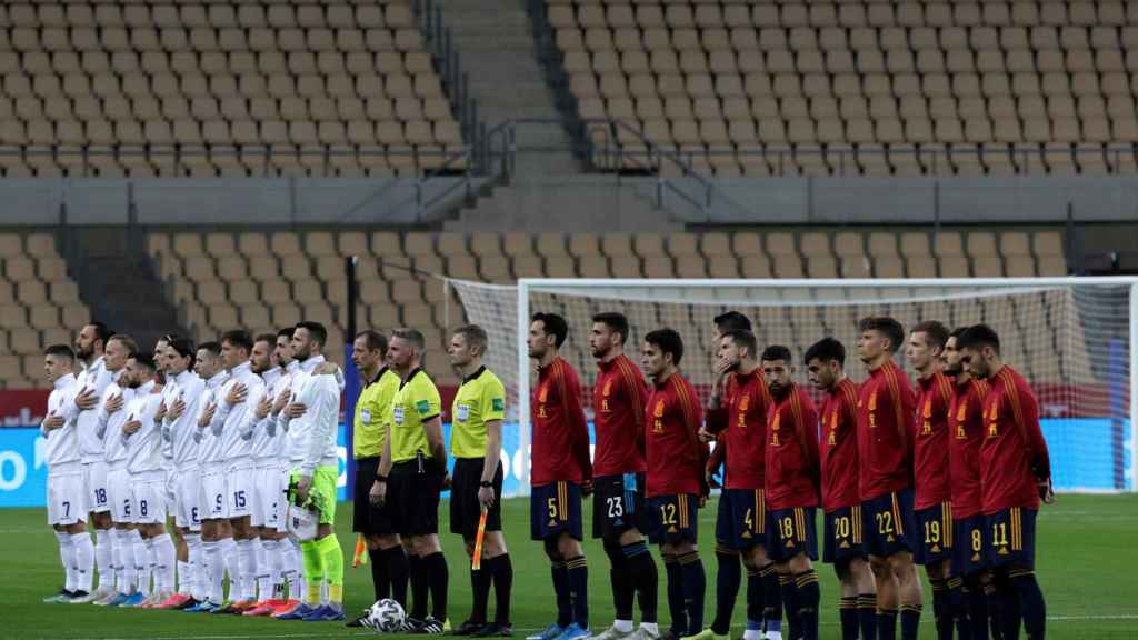 La gran amenaza de la vacuna sobre la selección española / EFE