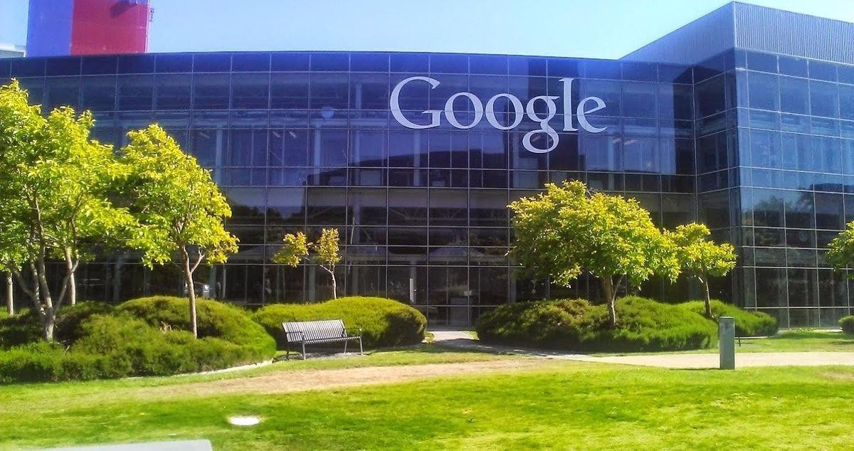 Sede de Google en California (EEUU) / EP