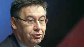 Josep Maria Bartomeu en una imagen de archivo / EFE