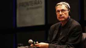 El escritor turco Orhan Pamuk