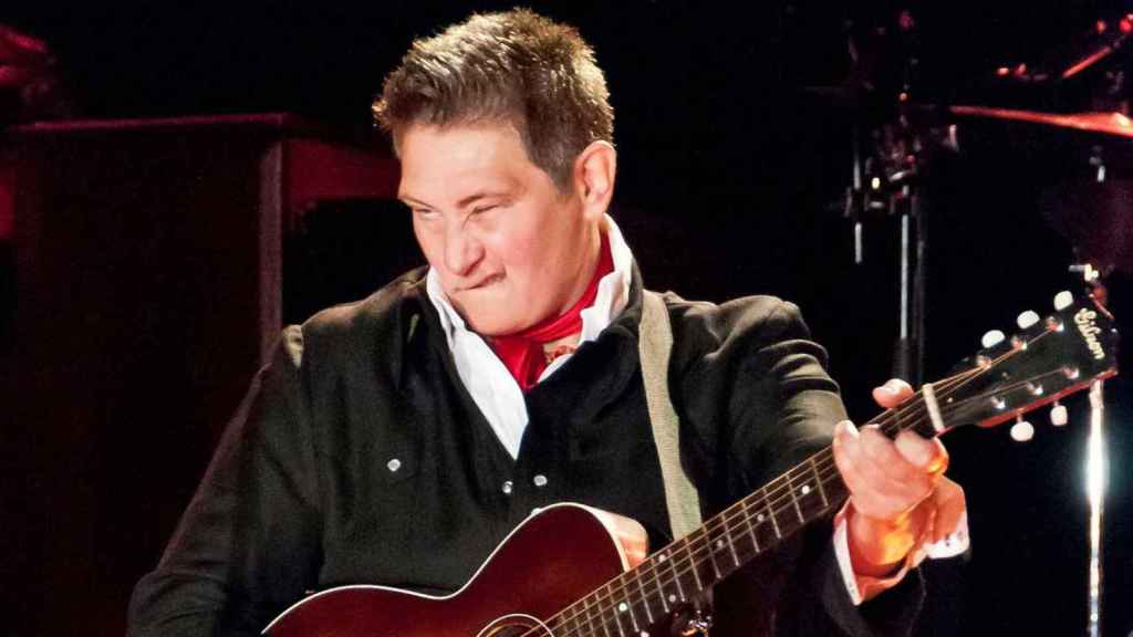 K.D. Lang, en un concierto en 2012 / TIM CARTER (FLICKR) - CC BY-NC-ND 2.0