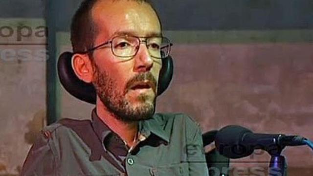 El ex eurodiputado de Podemos Pablo Echenique