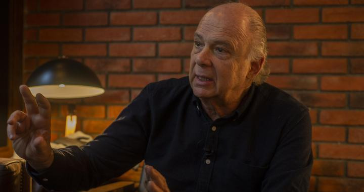 Enrique Krauze opina sobre los pactos tras el 10N / LENA PRIETO