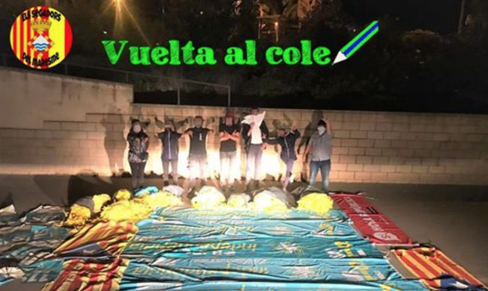 Segadors del Maresme anuncia la 'vuelta al cole' / SEGADORS DEL MARESME