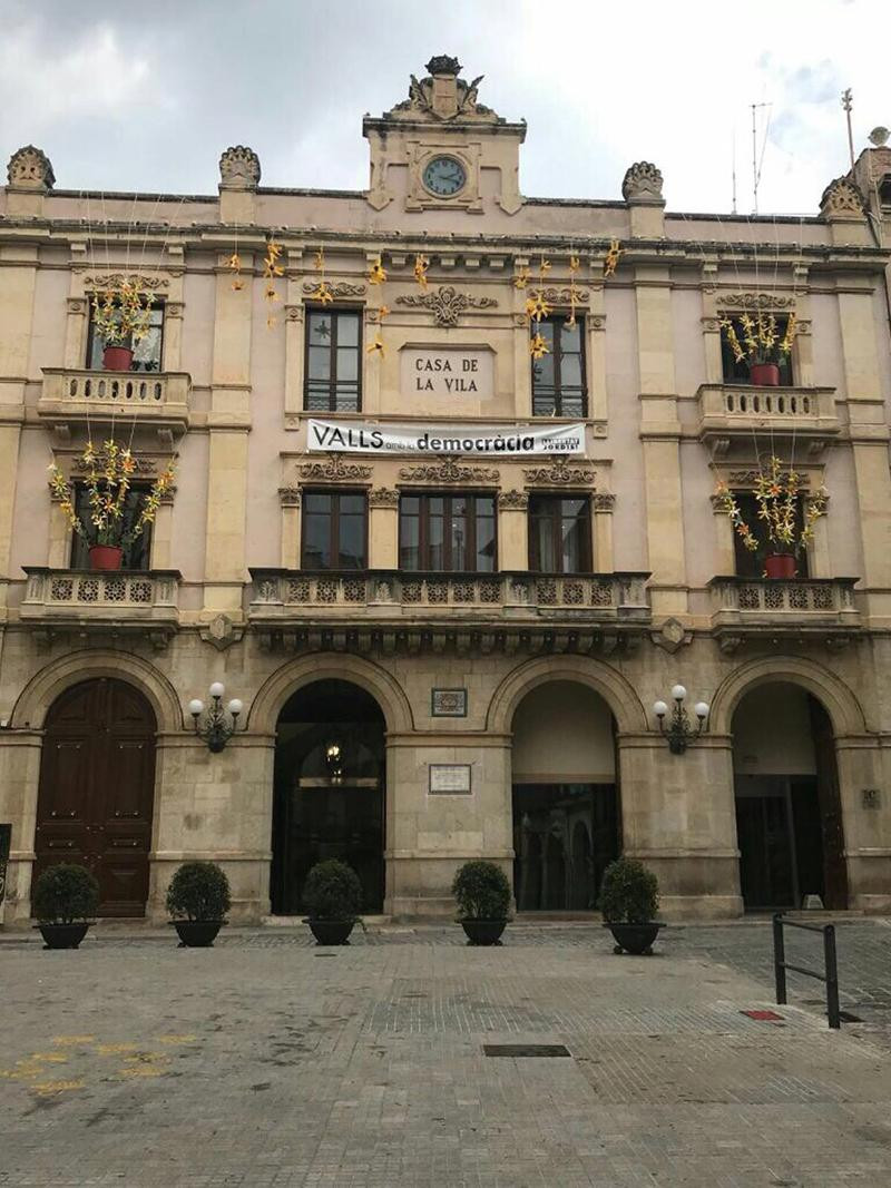 ayuntamiento valls