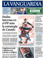 portada la vanguardia