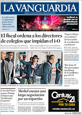 portada vanguardia