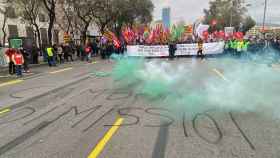 Los sindicatos se manifestarán contra Cambray tras no alcanzar un acuerdo con el comité de huelga / CG