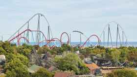 Algunas de las atracciones de PortAventura World / EP