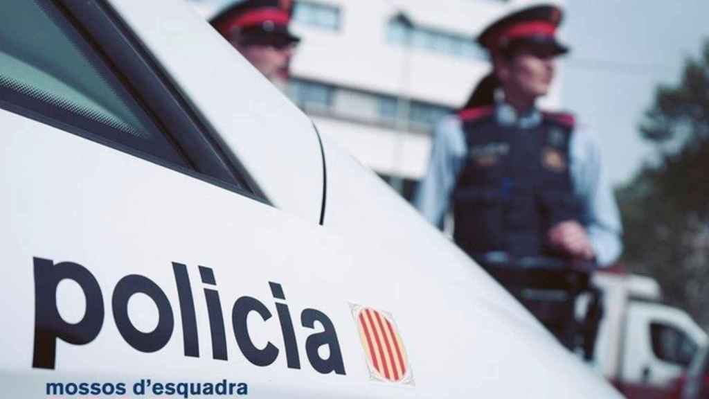 Agentes de los Mossos d'Esquadra / EP