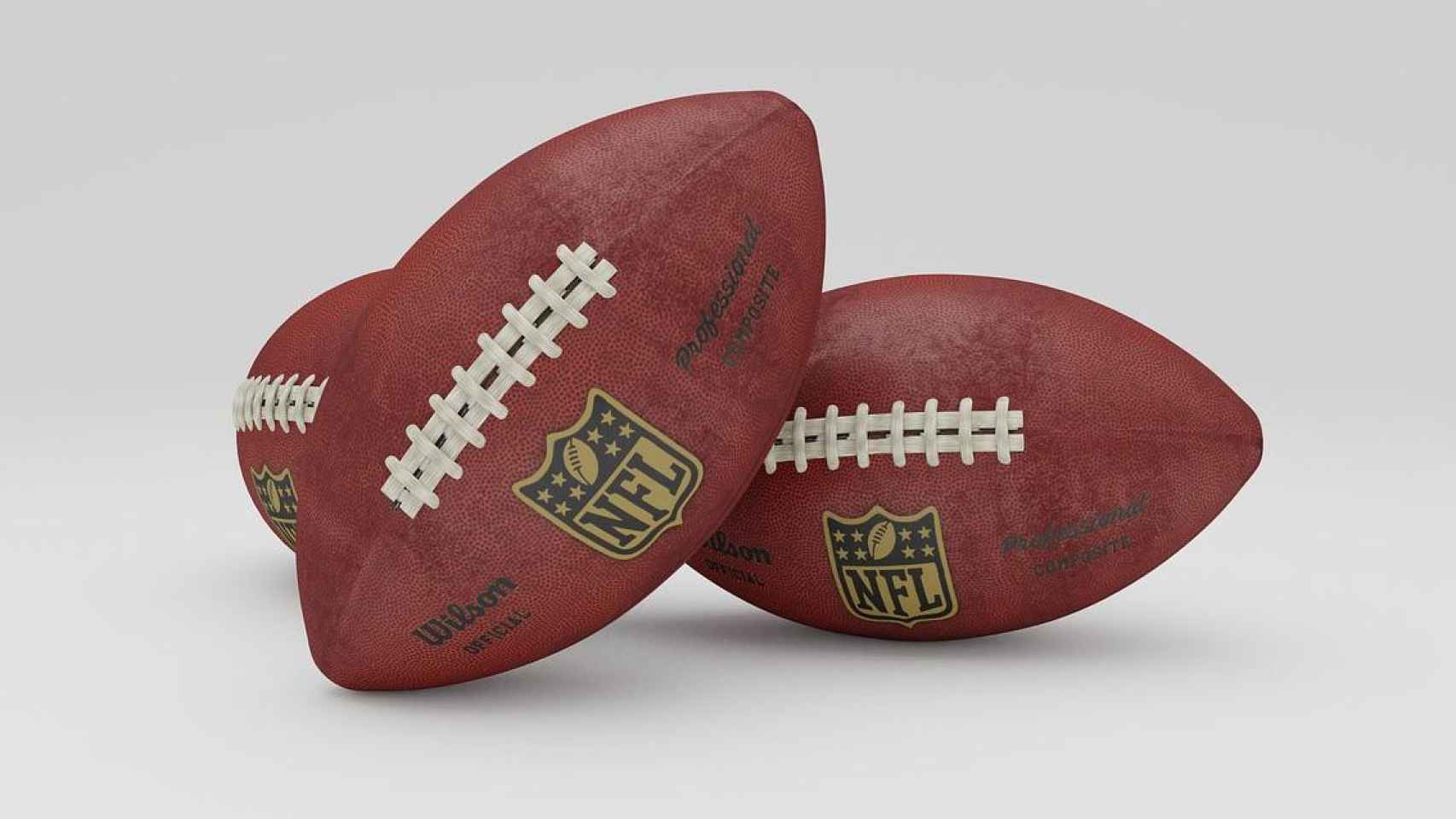 Balones oficiales de la NFL