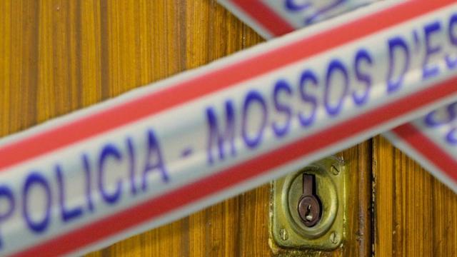 Operativo contra ladrones de turistas en Barcelona /MOSSOS D'ESQUADRA