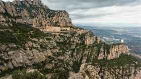 La montaña Montserrat en una imagen de archivo /Creative Commons