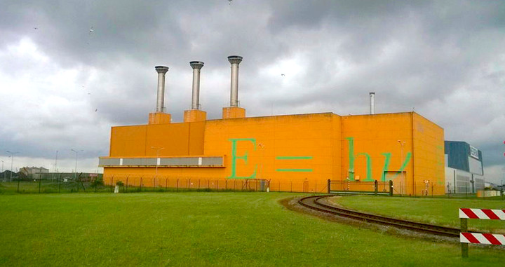 Almacén holandés de Borselle, elegido como modelo para la construcción del ATC de Villar de Cañas / EFE