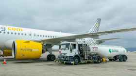 Un avión de Vueling / VUELING