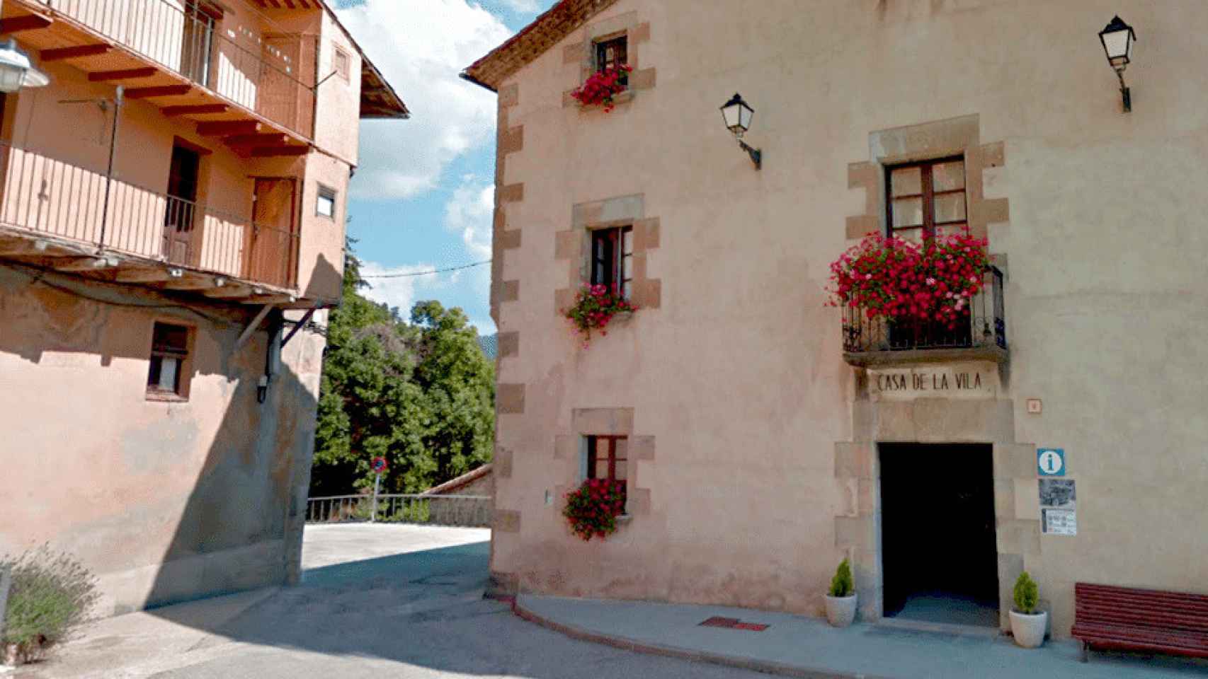 Calles de Vidrà / CG