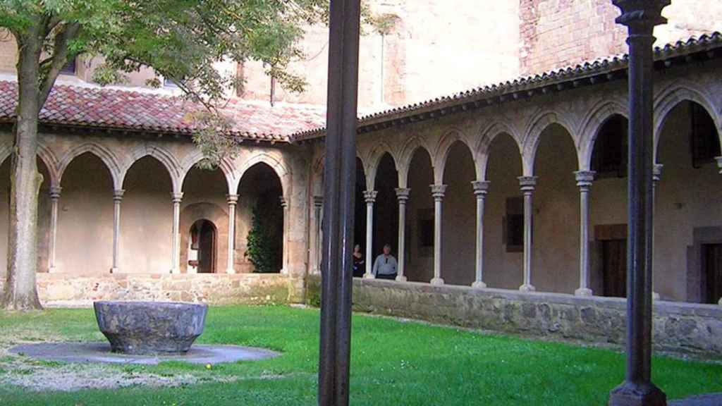 Iglesia de Sant Joan de les Abadesses