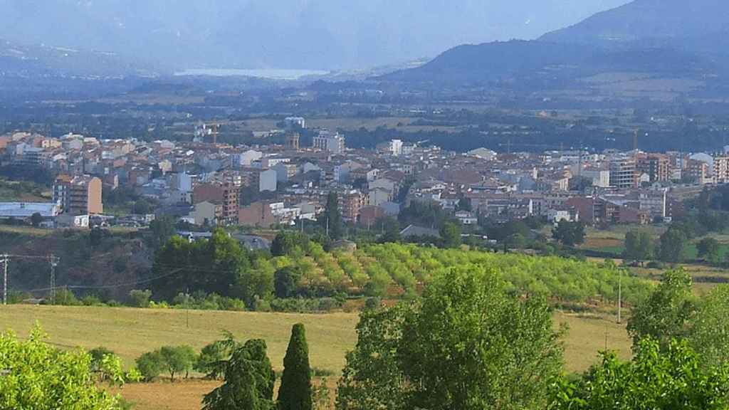 Vistas de Tremp / CG