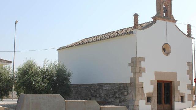 Iglesia de Fondarella