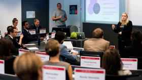 Clase de MBA en ESADE / EP