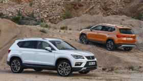 Tarraco, el nuevo coche tipo SUV de Seat / CG