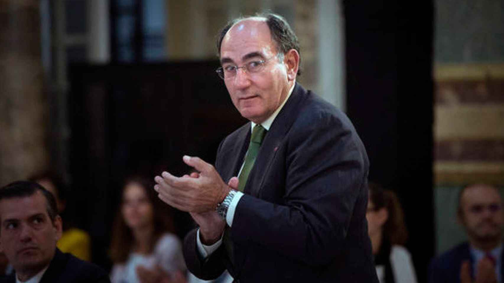 José Ignacio Sánchez Galán, presidente de Iberdrola / EFE