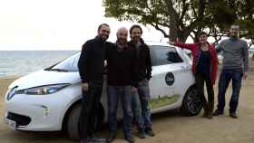 La cooperativa Som Mobilitat, de carsharing para los barrios