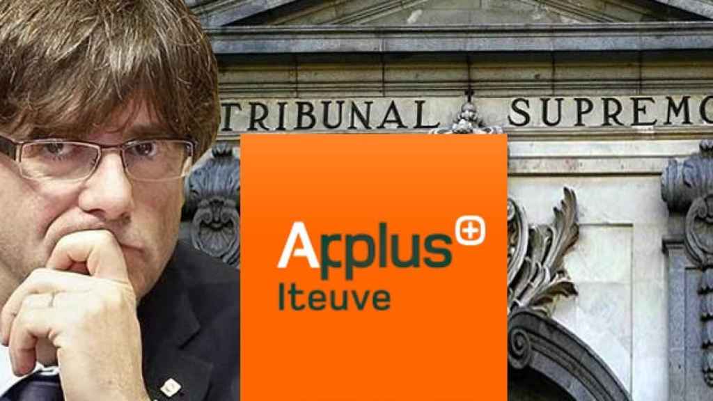 ITV en Cataluña sentencia Supremo Carles Puigdemont