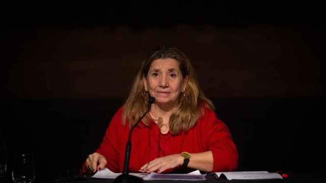 La presidenta de la Academia del Cine Català, Isona Passola / EP
