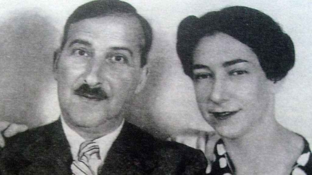 Zweig y Lotte