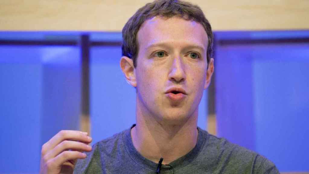 Mark Zuckerberg, fundador de Facebook, apuesta por el teletrabajo / EP