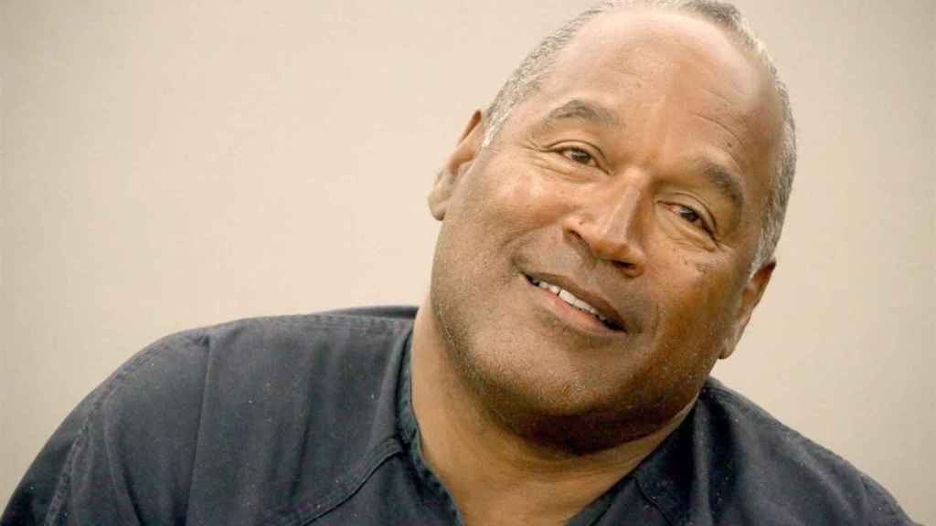 O. J. Simpson podría salir hoy de la prisión