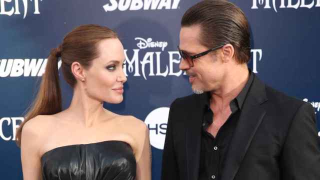Brad Pitt Angelina Jolie Divorce e5760 20160920175250 k3c U41451906389ZxG 992x558@LaVanguardia Web (1)